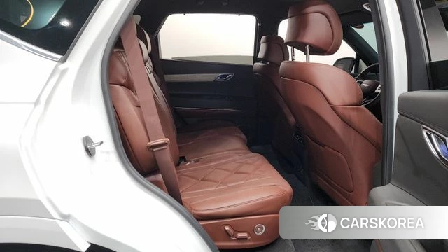 Genesis GV80 2024 Белый из Кореи, фото 2
