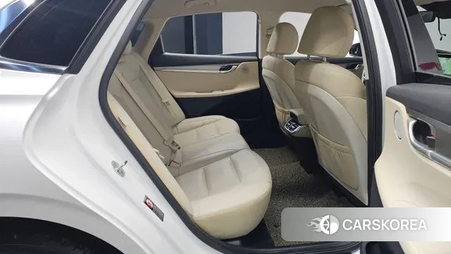 Hyundai The New Grandeur IG 2021 Белый из Кореи, фото 2