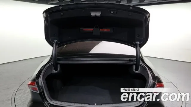 Hyundai The New Grandeur IG 2021 Черный из Кореи, фото 2