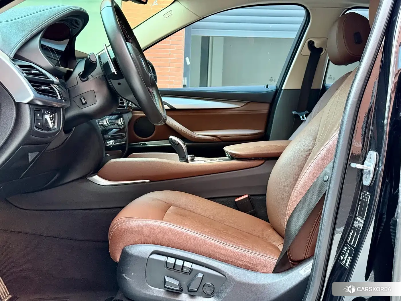 BMW X6 2018 Черный из Китая, фото 2