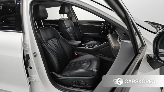 Kia K5 Hybrid 3rd Generation 2020 Белый из Кореи, фото 2