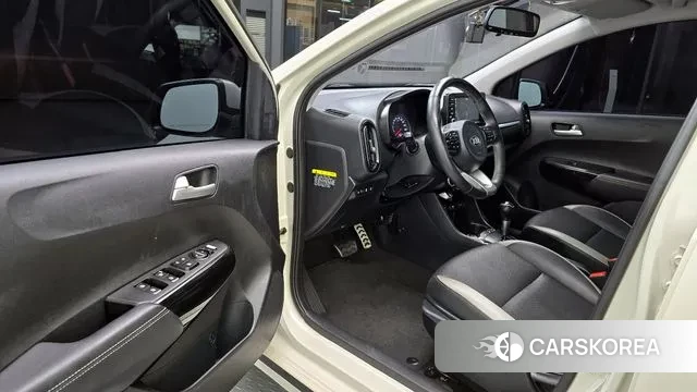 Kia All New Morning (JA) 2018 Жемчужный цвет из Кореи, фото 2