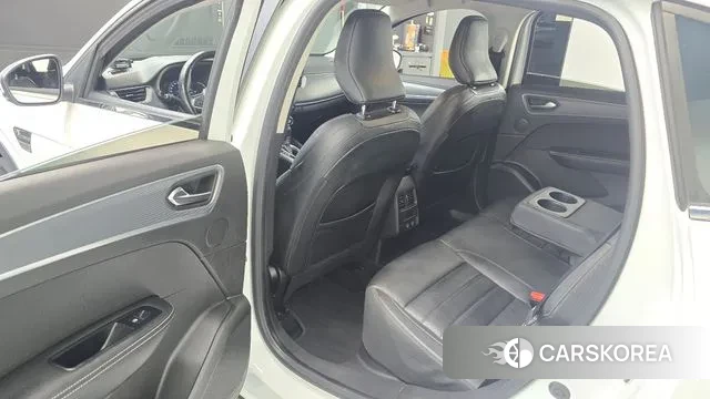 Renault Korea (Samsung) XM3 2022 Белый из Кореи, фото 2