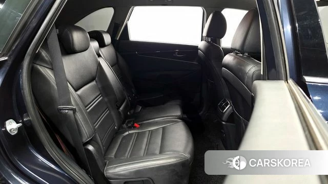 Kia The New Sorento 2018 Синий из Кореи, фото 2