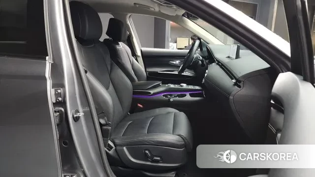 Genesis GV70 2021 Серый из Кореи, фото 2