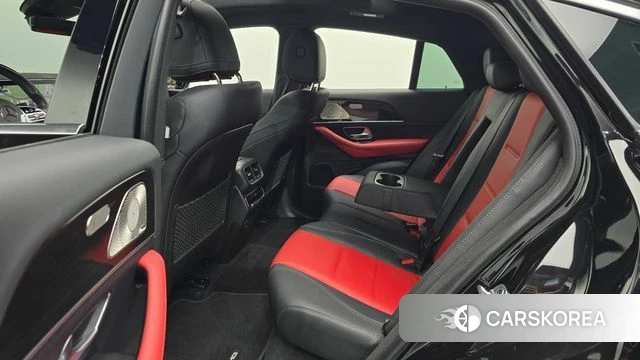 Mercedes-Benz GLE-Class W167 2023 Черный из Кореи, фото 2