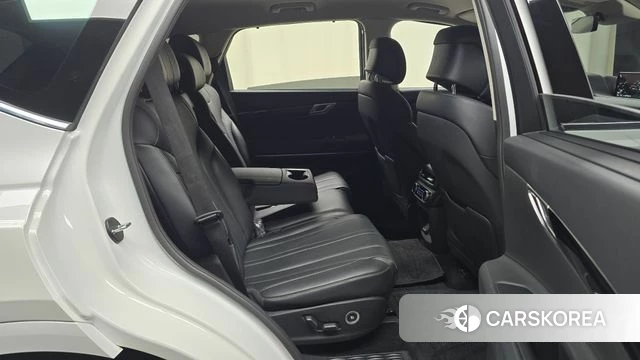 Genesis GV80 2021 Белый из Кореи, фото 2