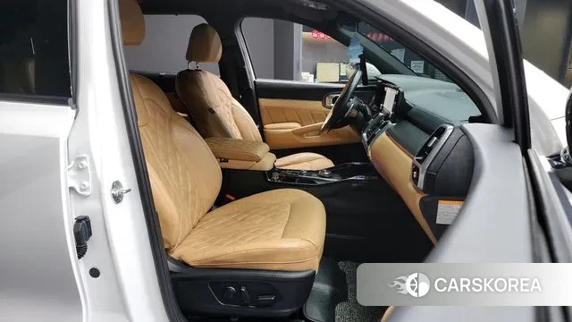 Kia Sorento 4th Generation 2020 Белый из Кореи, фото 2