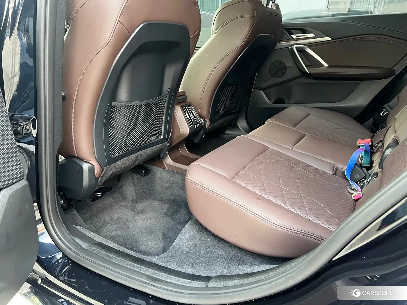 BMW X1 2024 Черный из Китая, фото 2