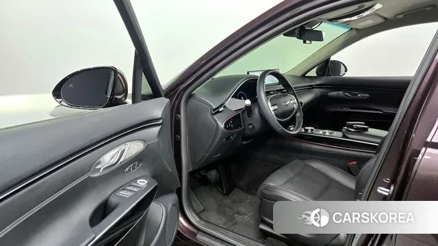 Genesis GV70 2021 Коричневый из Кореи, фото 2