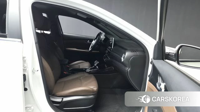 Kia Come New K3 2020 Белый из Кореи, фото 2