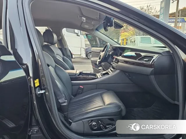 Genesis EQ900 2018 Черный из Кореи, фото 2