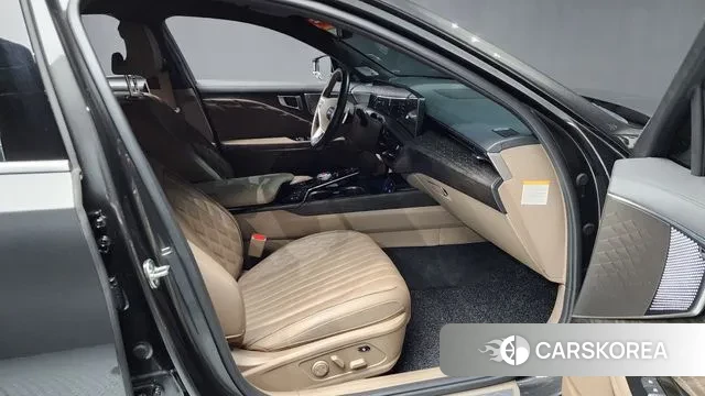 Kia K8 Hybrid 2023 Серый из Кореи, фото 2