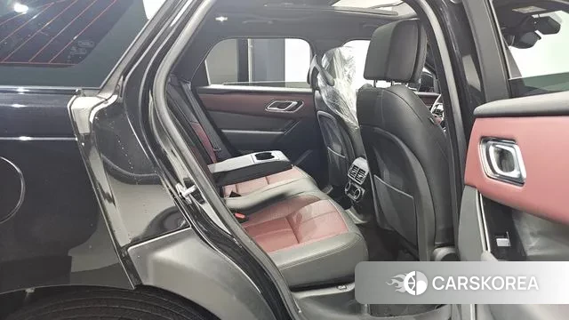 Land Rover Range Rover Velar 2025 Черный из Кореи, фото 2