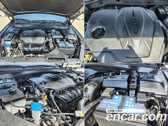 Kia K7 Premier id 2718120 из Кореи 2