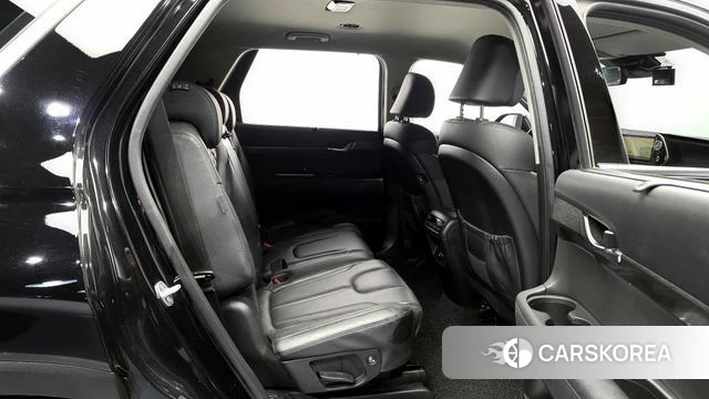 Hyundai Palisade 2019 Черный из Кореи, фото 2