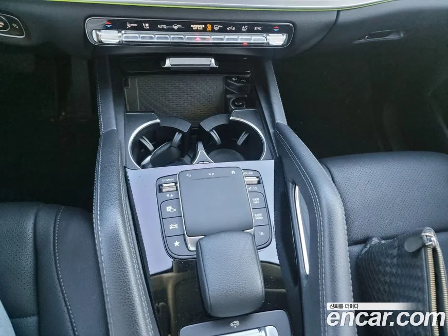 Mercedes-Benz GLE-Class W167 id 1855814 из Кореи 2