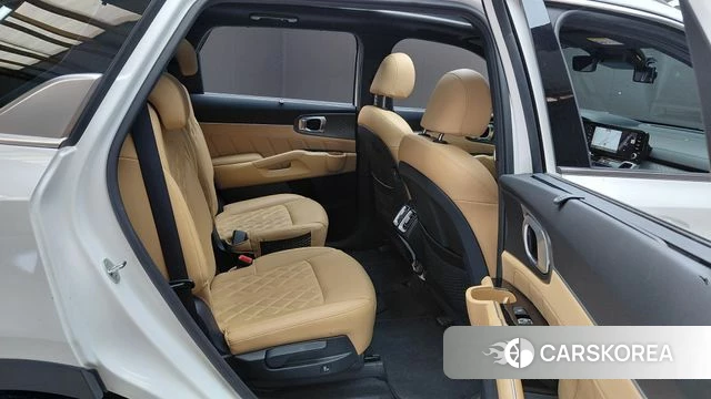 Kia Sorento 4th Generation 2023 Белый из Кореи, фото 2