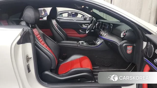 Mercedes-Benz E-Class W213 2018 Белый из Кореи, фото 2