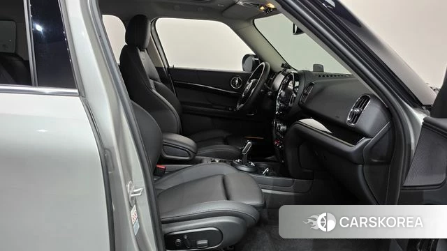 Mini Cooper Countryman 2024 Серый из Кореи, фото 2