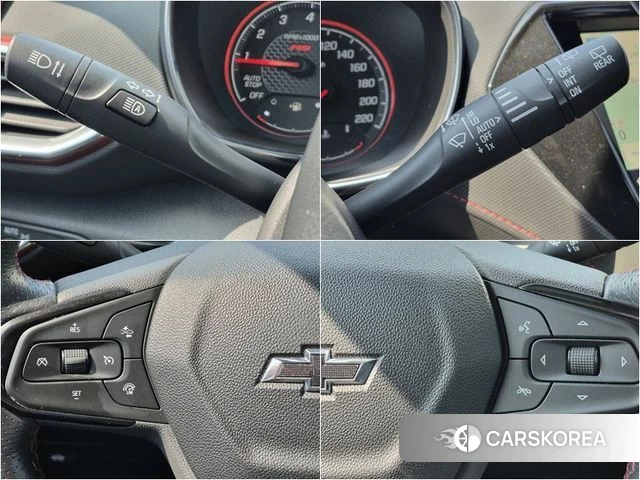 Chevrolet (GM Daewoo) Trailblazer 2020 Синий из Кореи, фото 2