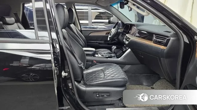 Kia Mohave Master 2020 Черный из Кореи, фото 2