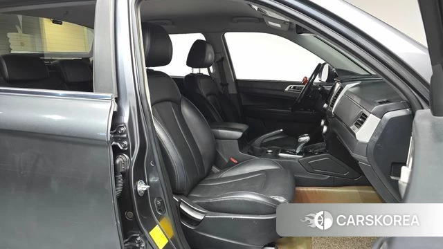 Ssangyong Rexton Sports 2019 Серый из Кореи, фото 2