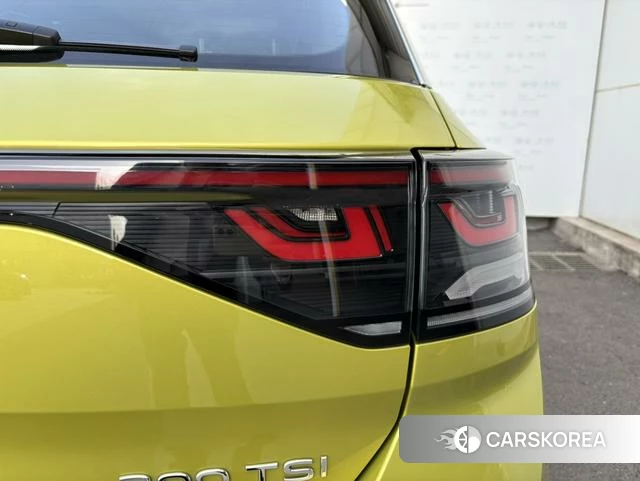 Volkswagen Exploring songs 2023 Желтый из Китая, фото 2