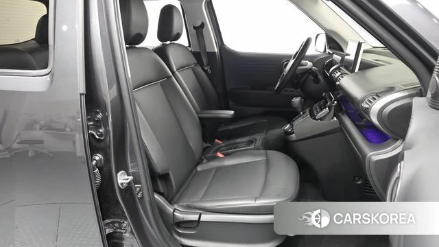 Hyundai Casper 2023 Серый из Кореи, фото 2