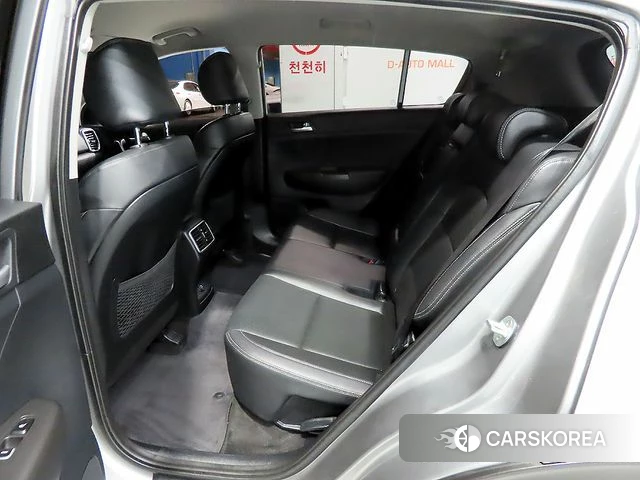 Kia Sportage The Bold 2020 Серый из Кореи, фото 2