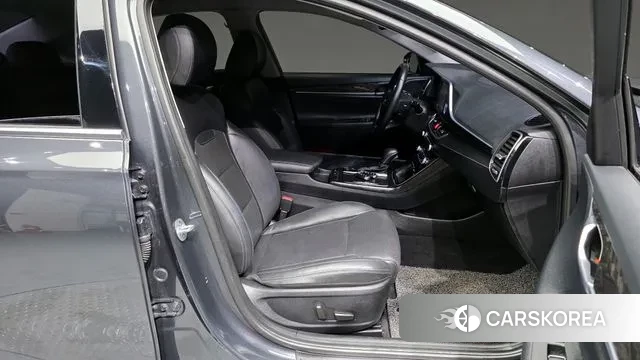 Hyundai Grandeur IG 2018 Серый из Кореи, фото 2