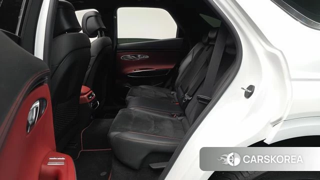 Genesis GV70 2021 Белый из Кореи, фото 2