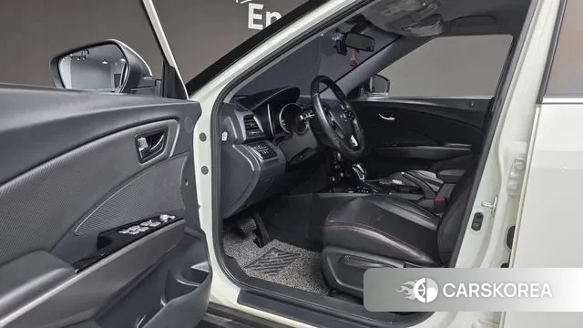 Ssangyong Tivoli Air 2018 Белый из Кореи, фото 2