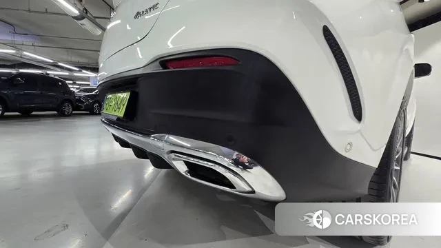 Mercedes-Benz GLE-Class W167 2025 Белый из Кореи, фото 2