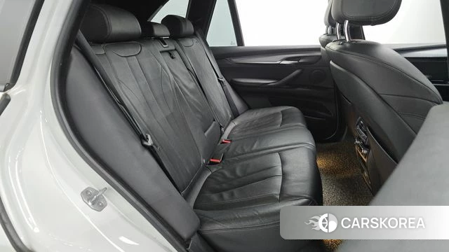 BMW X5 (F15) 2018 Белый из Кореи, фото 2