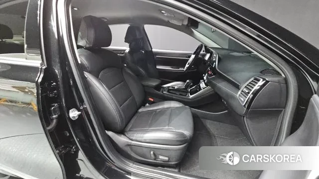 Hyundai Grandeur IG 2019 Черный из Кореи, фото 2