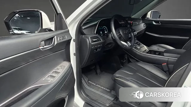 Hyundai Palisade 2021 Белый из Кореи, фото 2