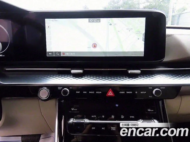 Kia Carnival 4th generation 2023 Черный из Кореи, фото 2