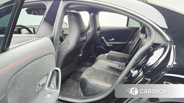Mercedes-Benz CLA-Class C118 2022 Черный из Кореи, фото 2