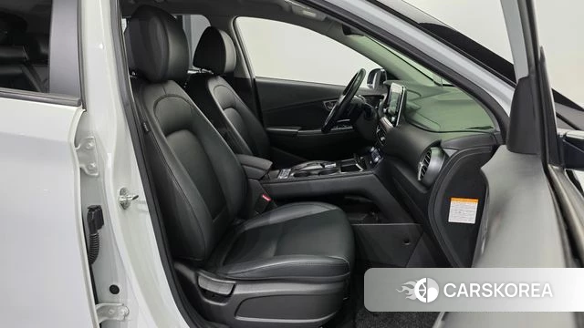 Hyundai Kona Electric 2018 Белый из Кореи, фото 2
