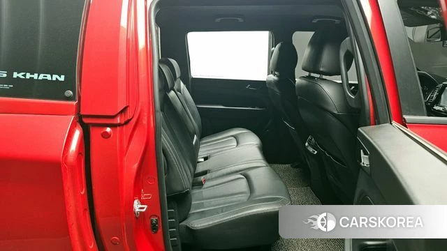 Ssangyong Rexton Sports Cannes 2020 Красный из Кореи, фото 2