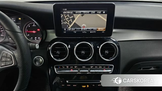 Mercedes-Benz GLC-Class X253 2018 Серый из Кореи, фото 2