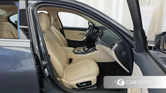 BMW 3 Series (G20) 2019 Серый из Кореи, фото 2
