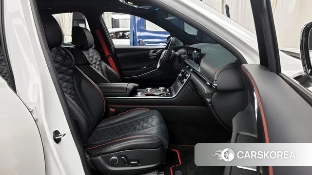 Genesis GV80 Coupe 2023 Белый из Кореи, фото 2