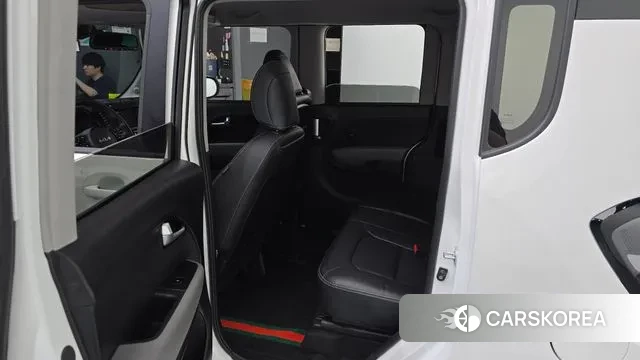 Kia The New Kia Ray 2024 Белый из Кореи, фото 2