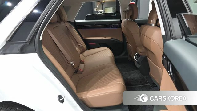 Hyundai Grandeur (GN7) 2025 Белый из Кореи, фото 2