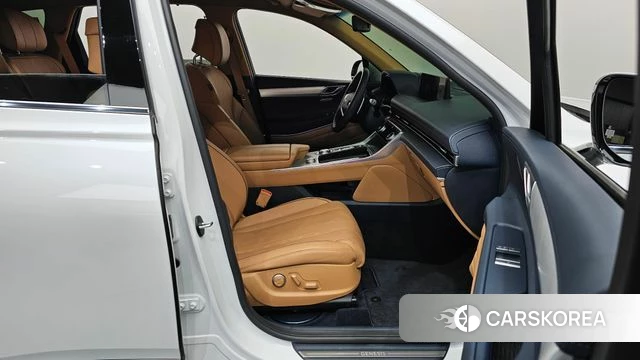 Genesis GV80 2022 Белый из Кореи, фото 2