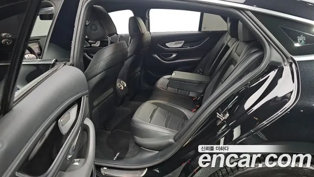 Mercedes-Benz AMG GT 2021 Черный из Кореи, фото 2