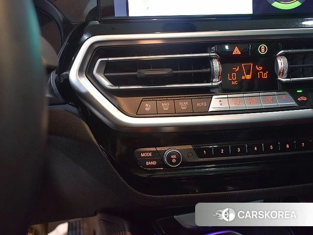 BMW X4 (G02) 2022 Серый из Кореи, фото 2