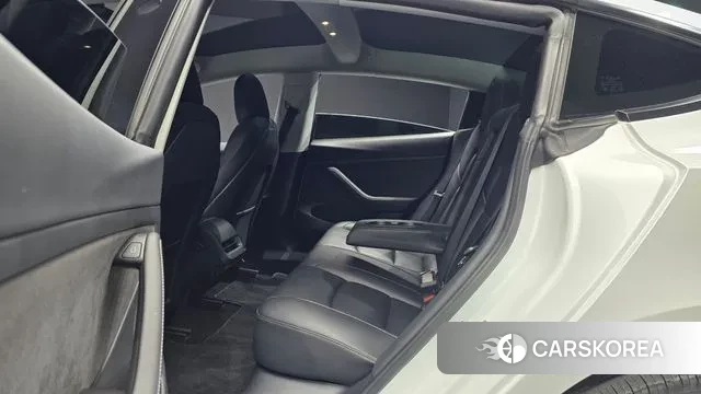 Tesla Model 3 2021 Белый из Кореи, фото 2